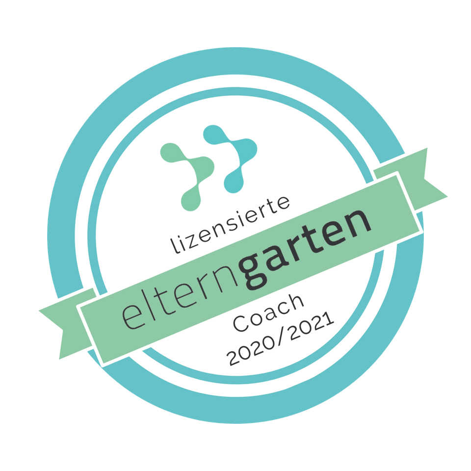 Siegel elterngarten, Gruppencoaching-Anbieter
