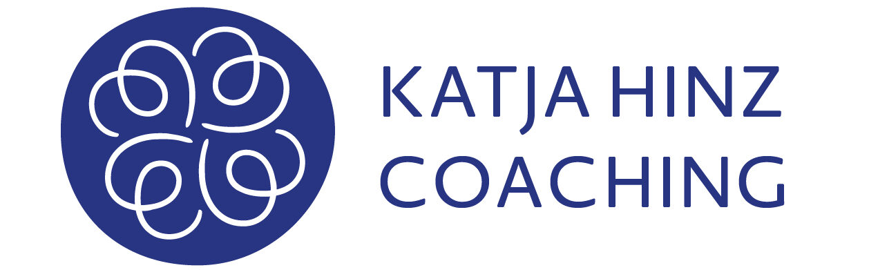 Logo von Katja Hinz - Coach für beruflichen Wiedereinstieg