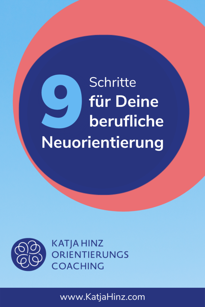 Foto Neuorientierung