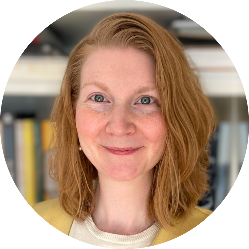 Portrait von Ariane Mitsching (Coach für beruflichen Wiedereinstieg)