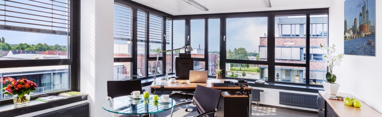 Foto von meinem Büro im Hamburg Business Center Foto von meinem Büro im Hamburg Business Center