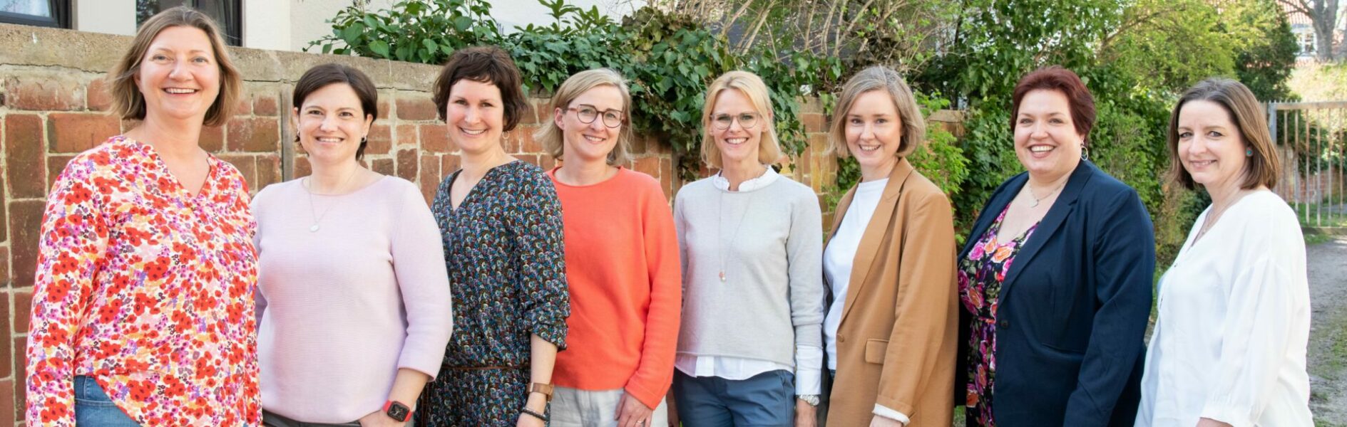Elterngarten für Unternehmen Gruppenbild Gruppenbild von elterngarten (Coachings für Unternehmen)